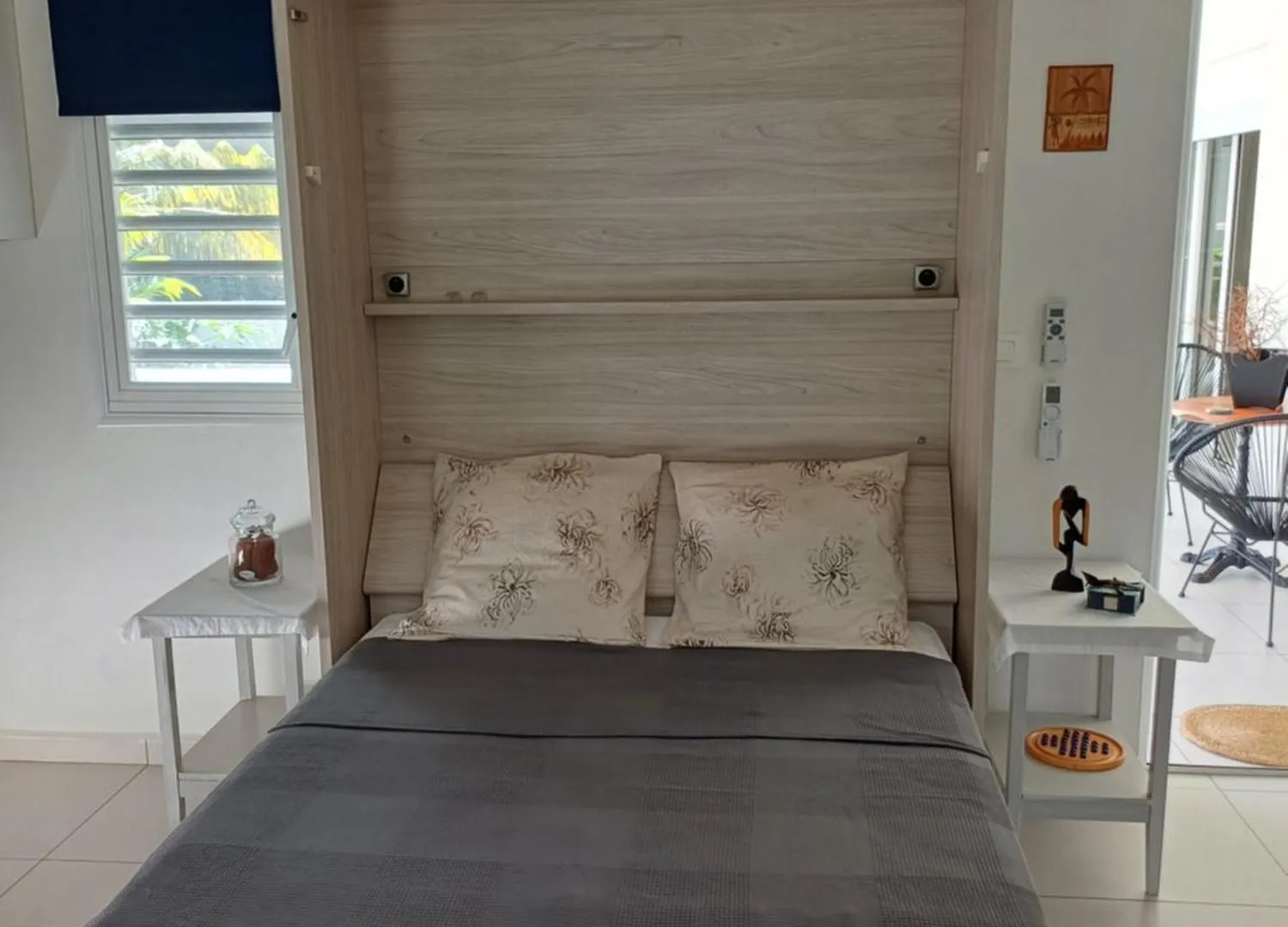 Kwatera prywatna Apartament Gaetane Baie-Mahault